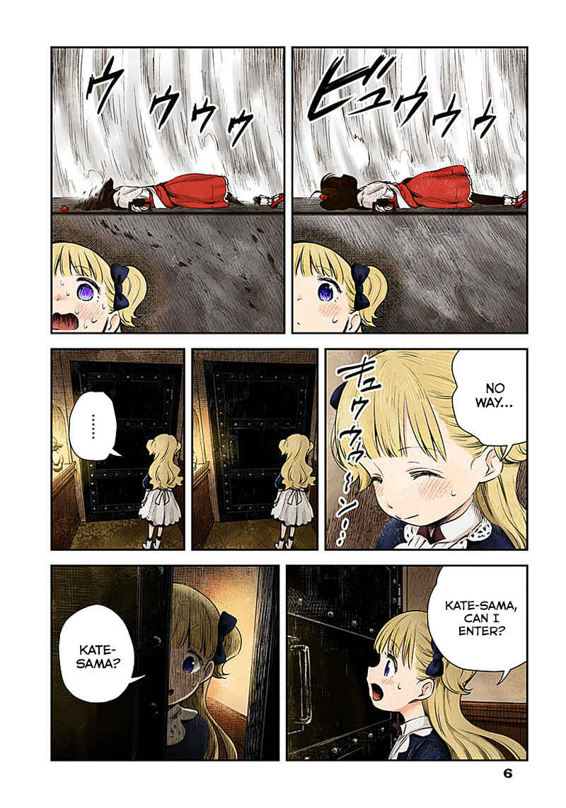 Page 7 Chapter 9 Shadows House (Official Colored)