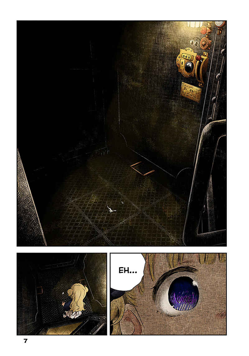Page 8 Chapter 9 Shadows House (Official Colored)
