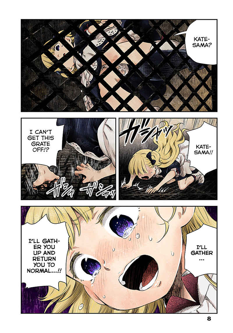 Page 9 Chapter 9 Shadows House (Official Colored)