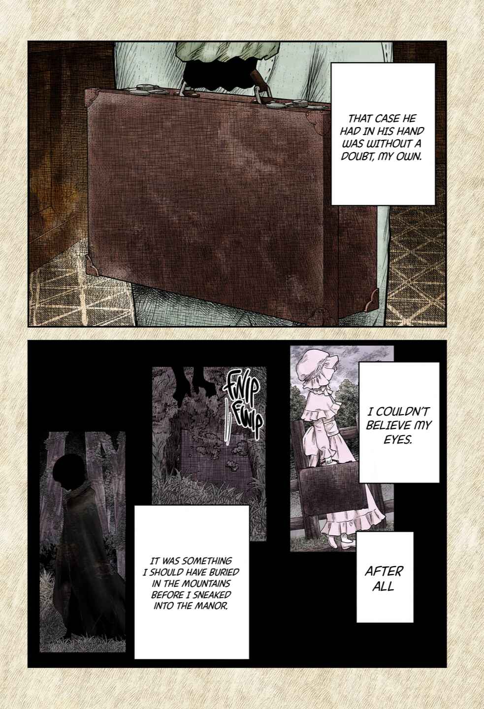 Page 4 Chapter 219 Shadows House (Official Colored)