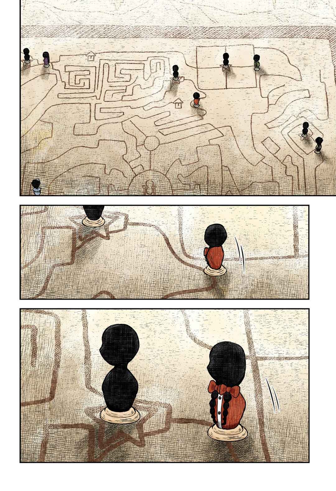 Page 13 Chapter 175 Shadows House (Official Colored)