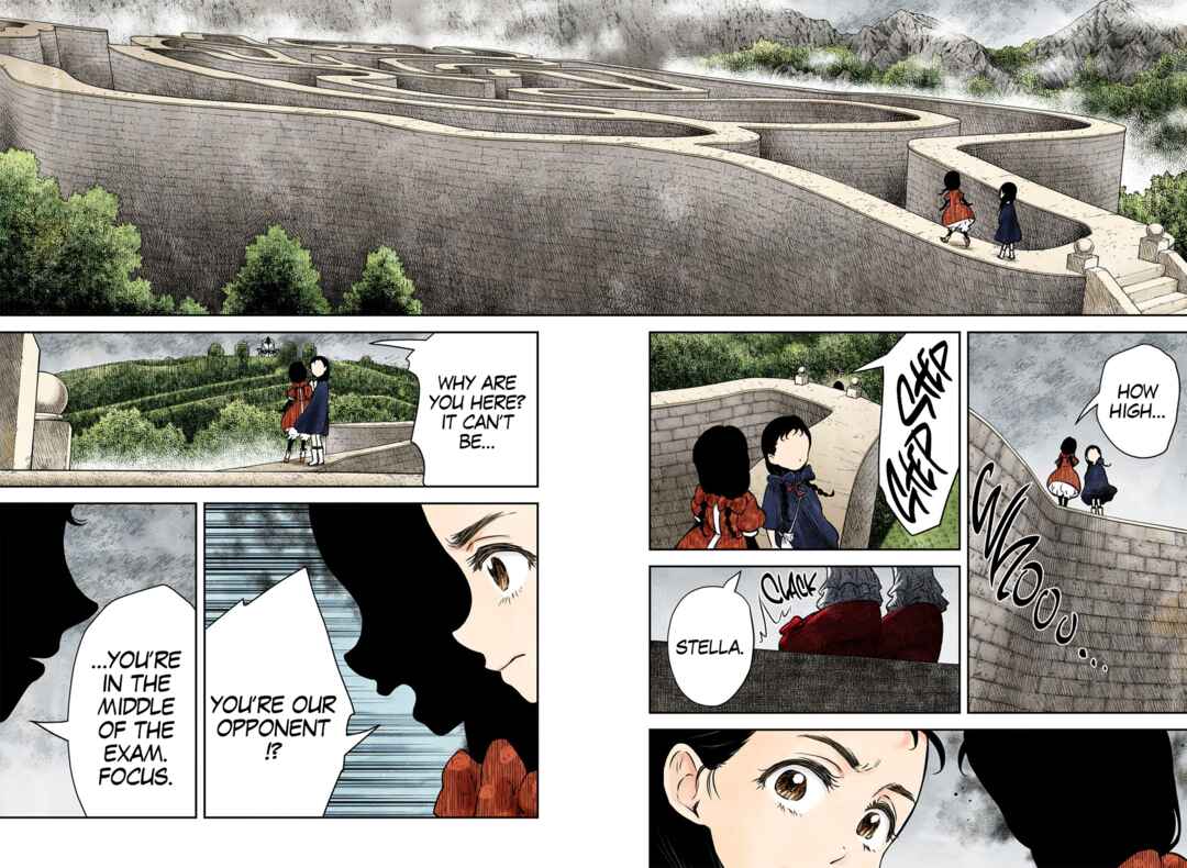 Page 15 Chapter 175 Shadows House (Official Colored)