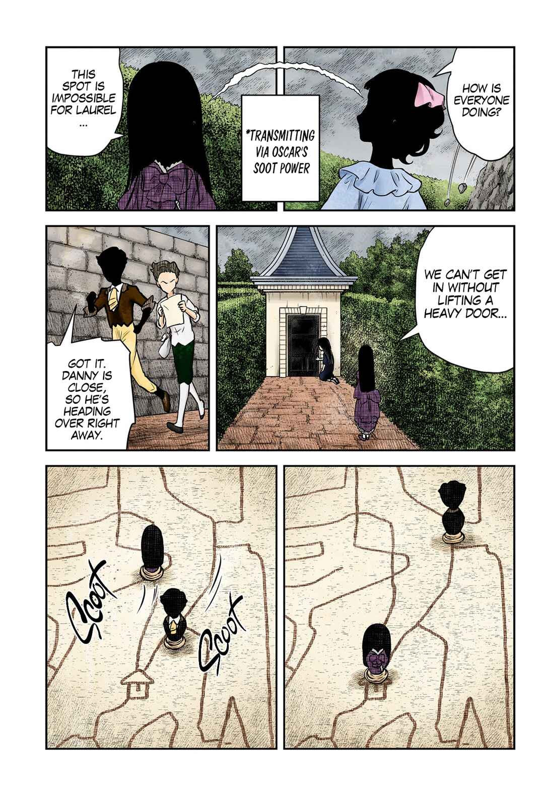Page 4 Chapter 175 Shadows House (Official Colored)