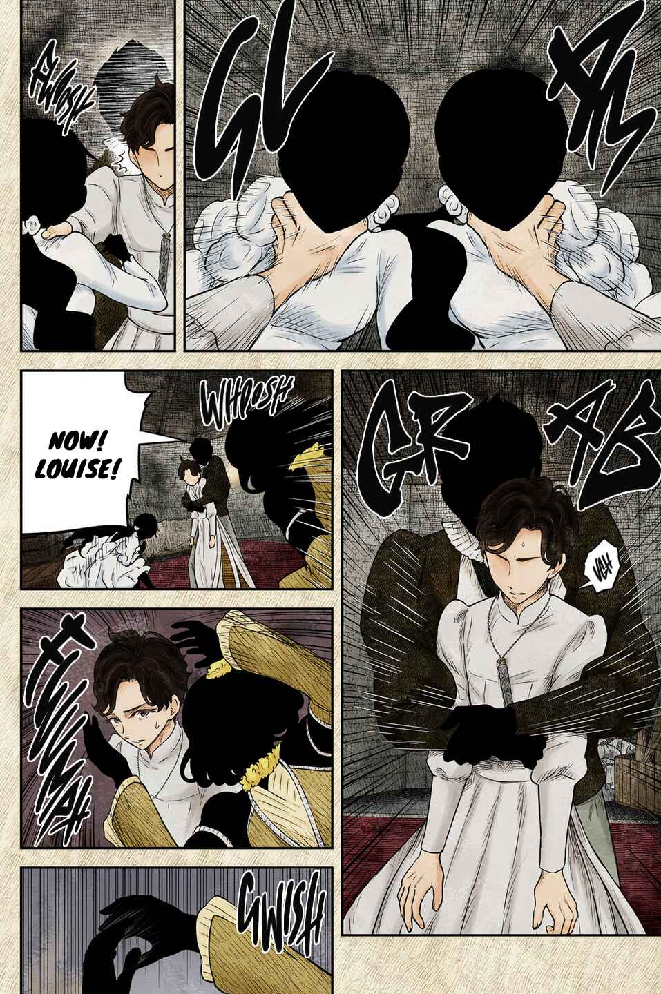 Page 11 Chapter 223 Shadows House (Official Colored)