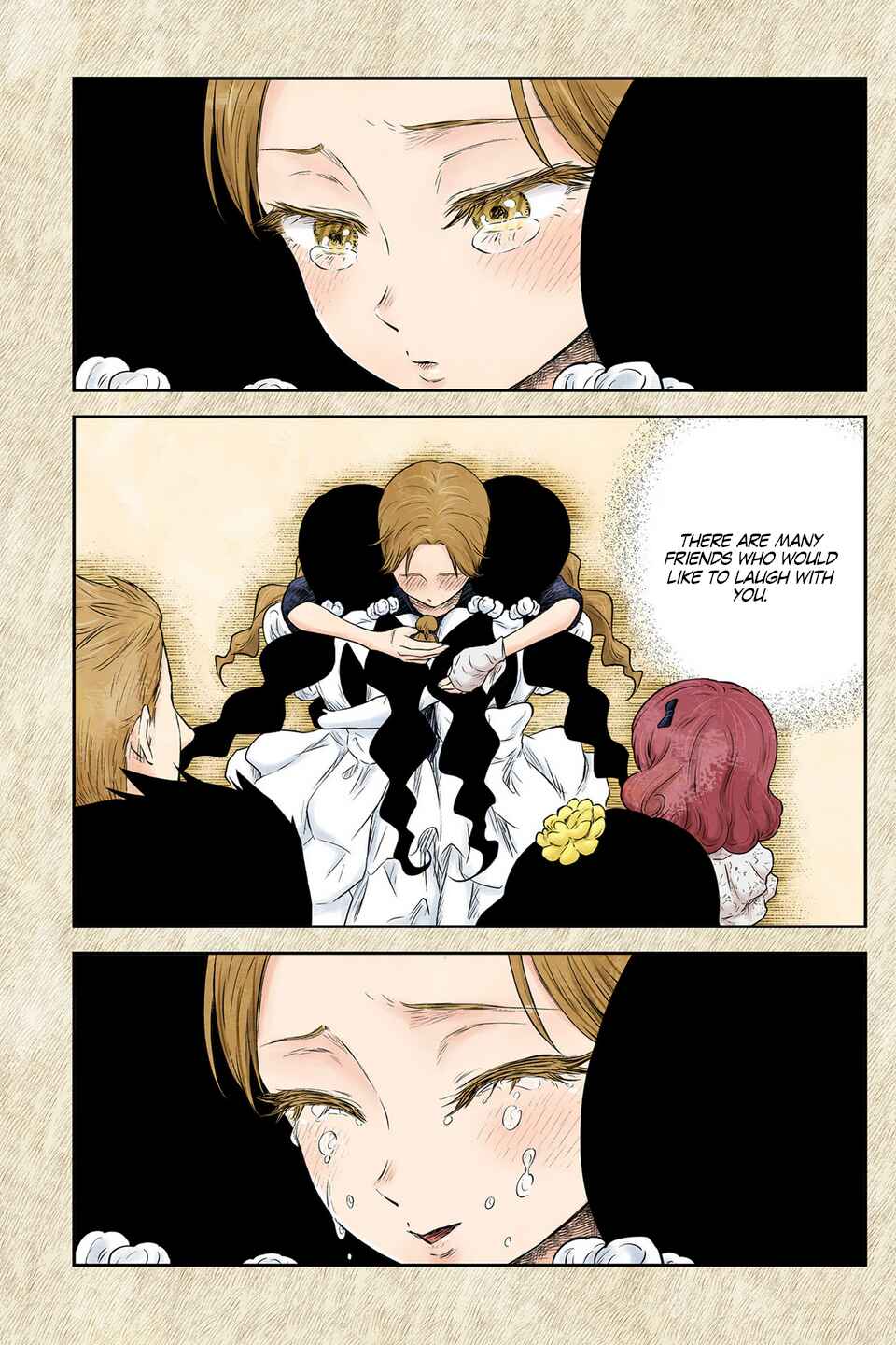 Page 16 Chapter 223 Shadows House (Official Colored)