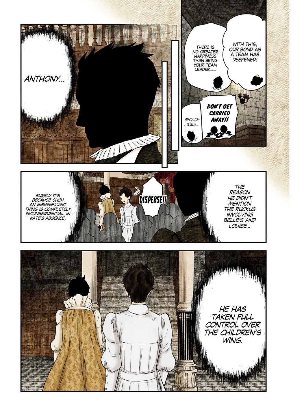 Page 17 Chapter 223 Shadows House (Official Colored)