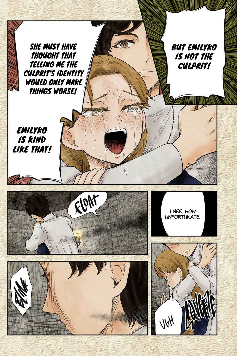 Page 9 Chapter 223 Shadows House (Official Colored)