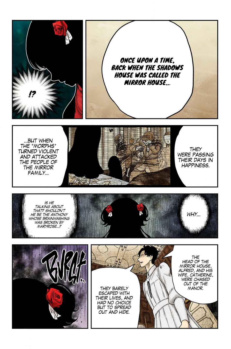 Page 13 Chapter 197 Shadows House (Official Colored)