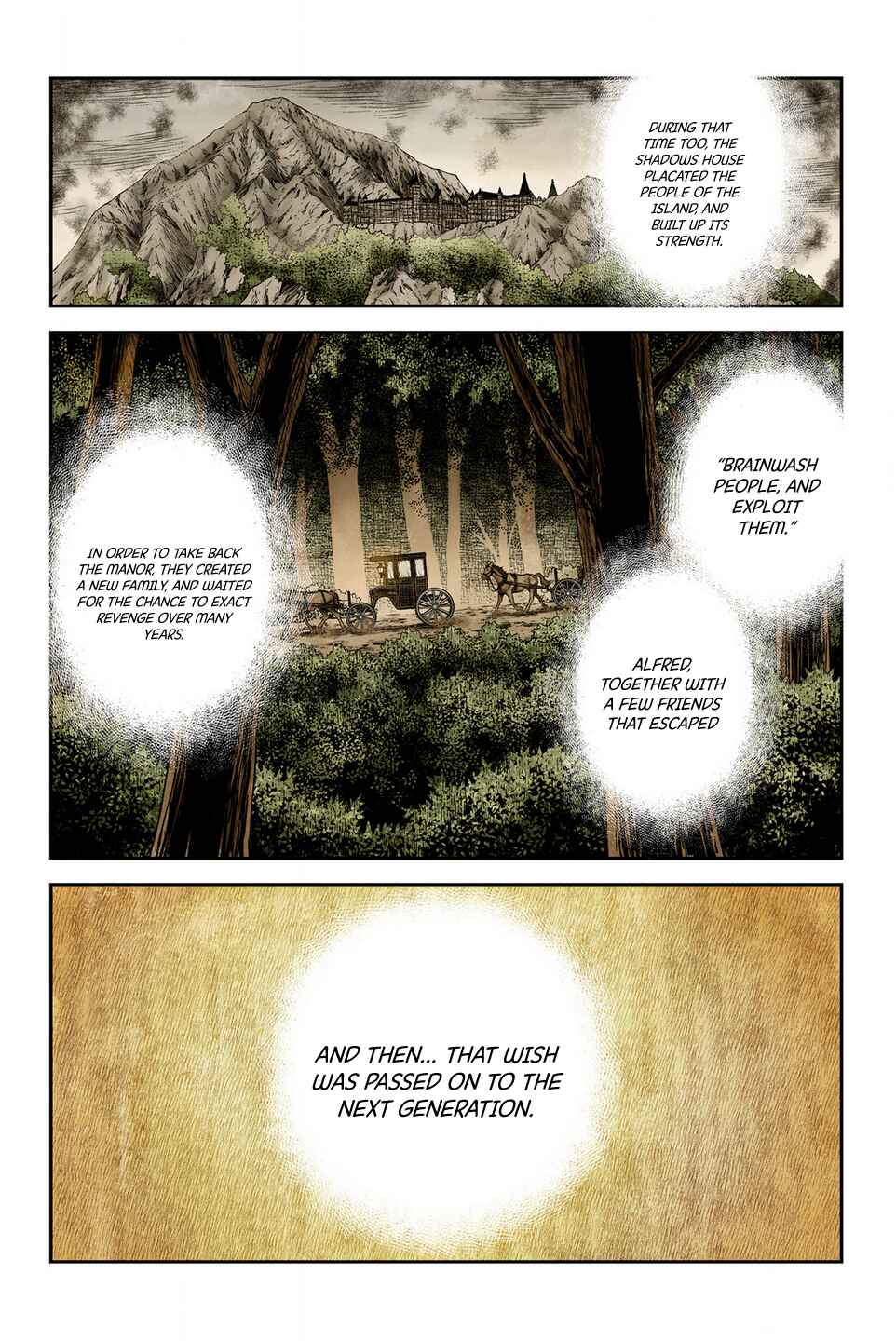 Page 14 Chapter 197 Shadows House (Official Colored)