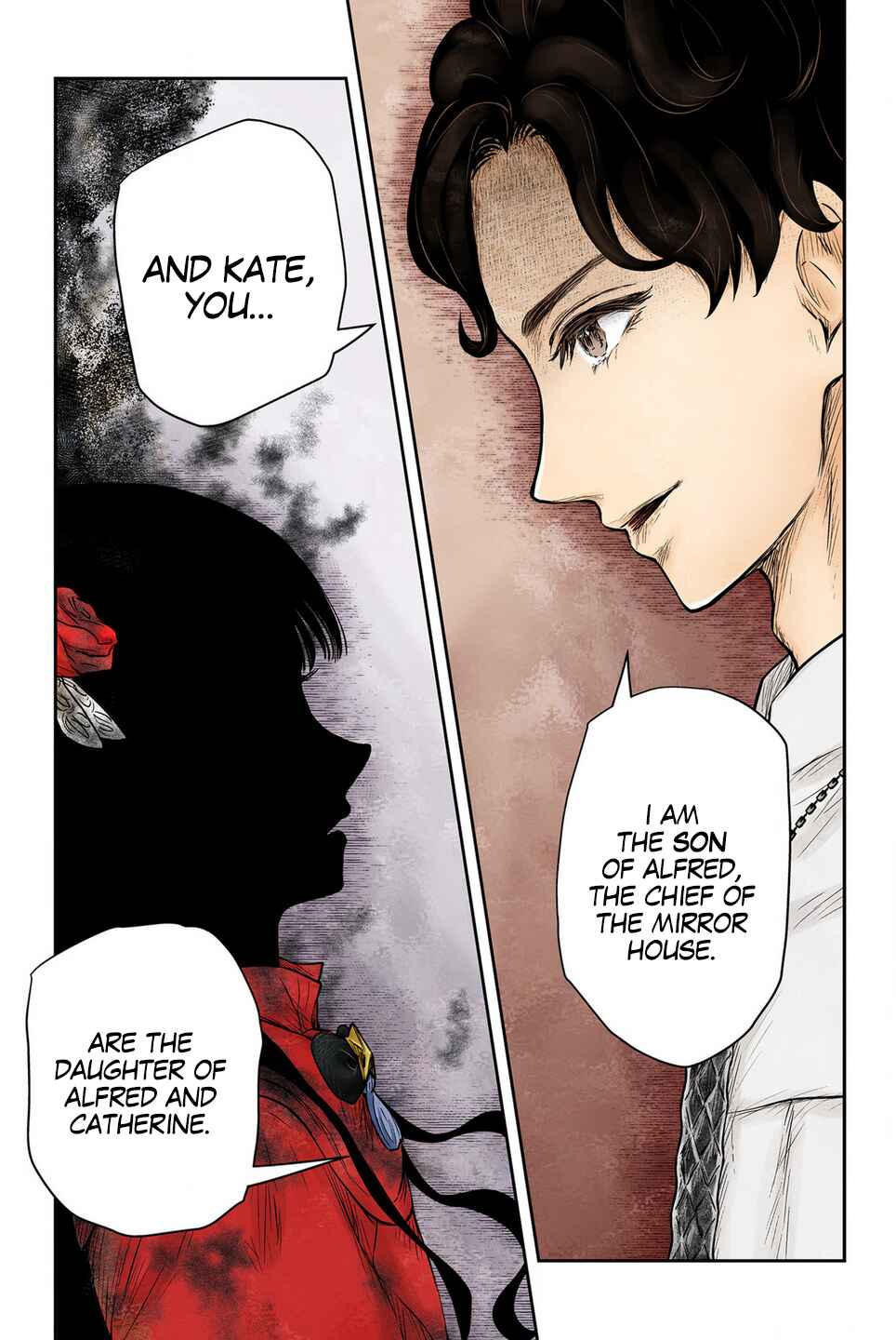 Page 16 Chapter 197 Shadows House (Official Colored)