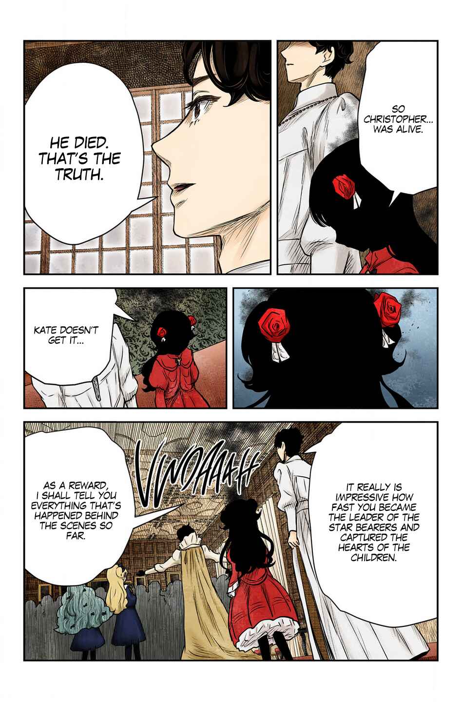 Page 3 Chapter 197 Shadows House (Official Colored)