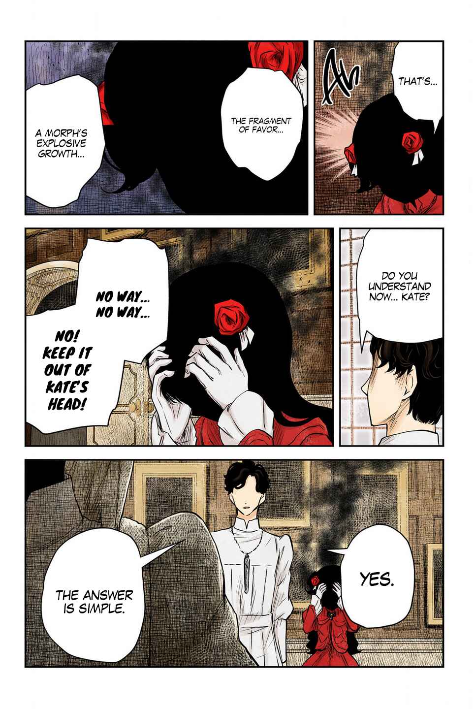 Page 6 Chapter 197 Shadows House (Official Colored)