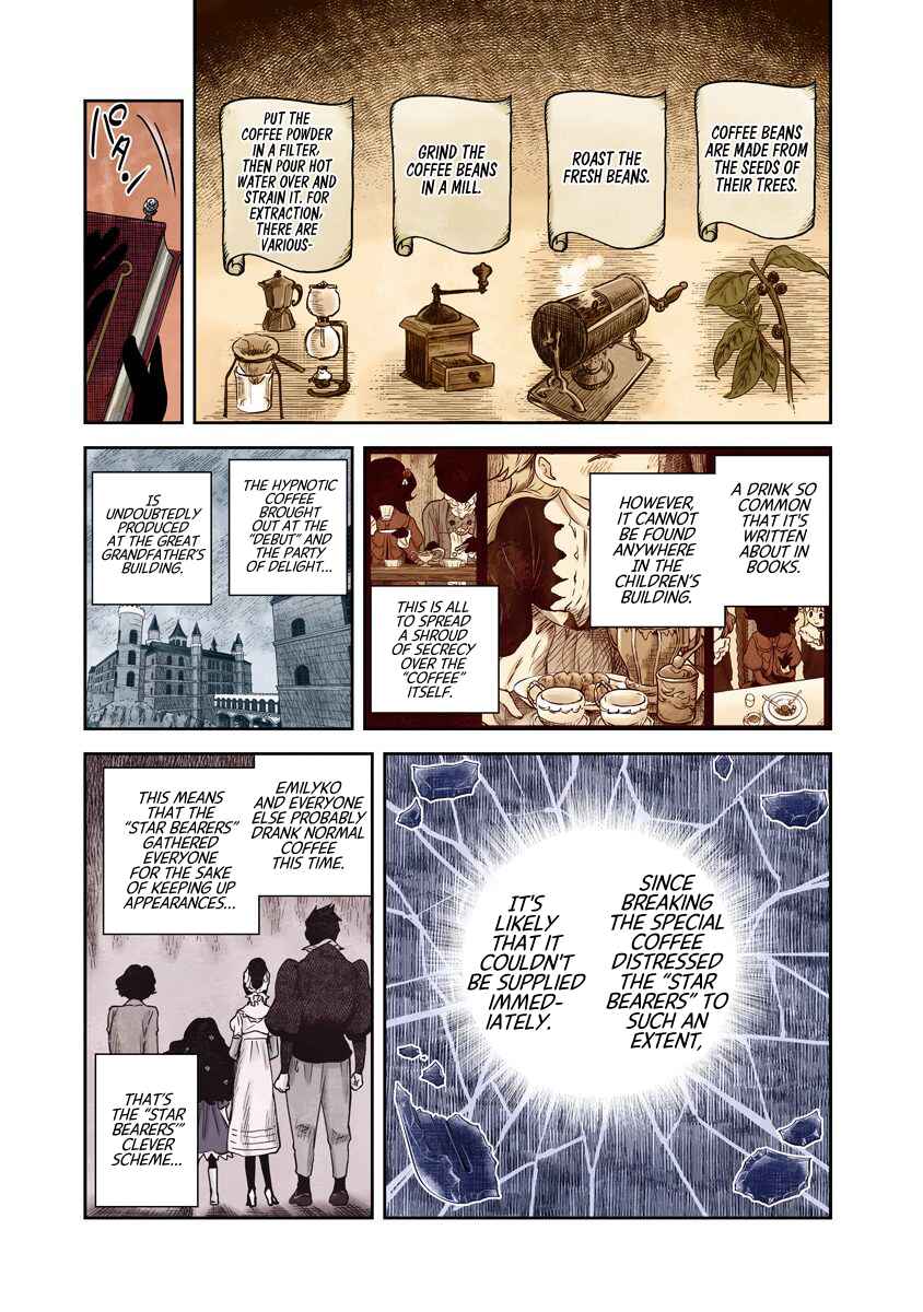 Page 12 Chapter 63 Shadows House (Official Colored)
