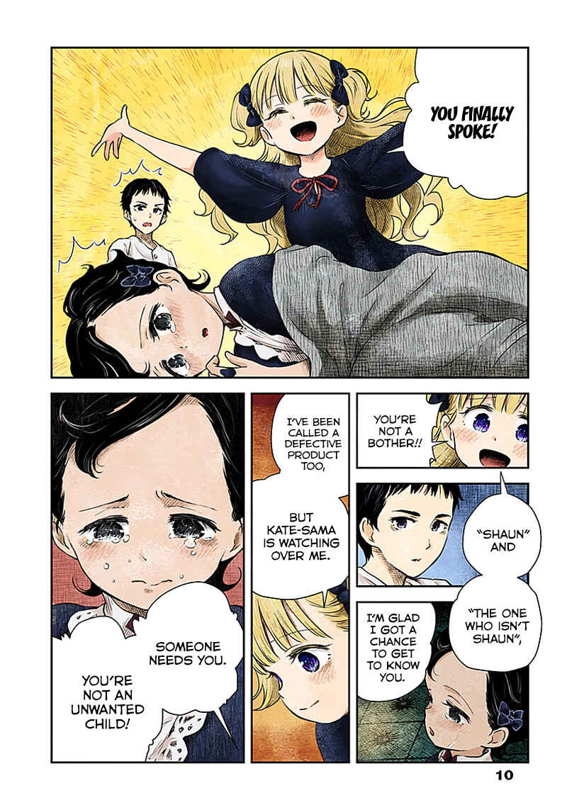 Page 10 Chapter 18 Shadows House (Official Colored)