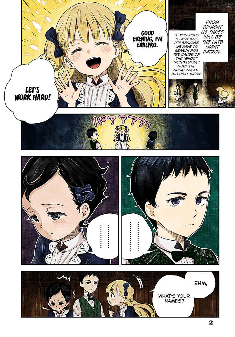 Page 2 Chapter 18 Shadows House (Official Colored)