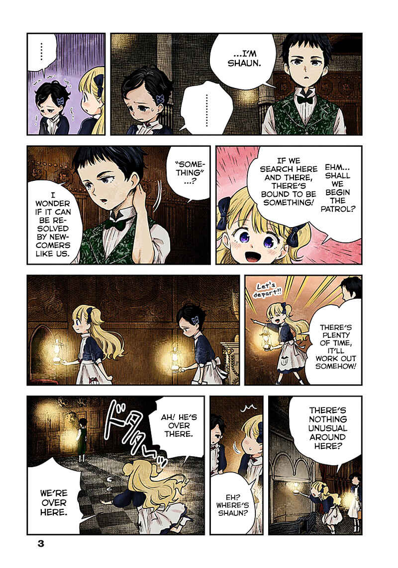 Page 3 Chapter 18 Shadows House (Official Colored)