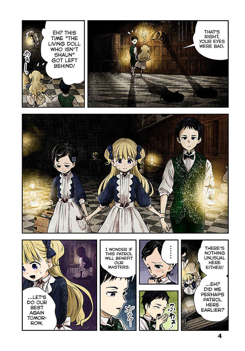 Page 4 Chapter 18 Shadows House (Official Colored)