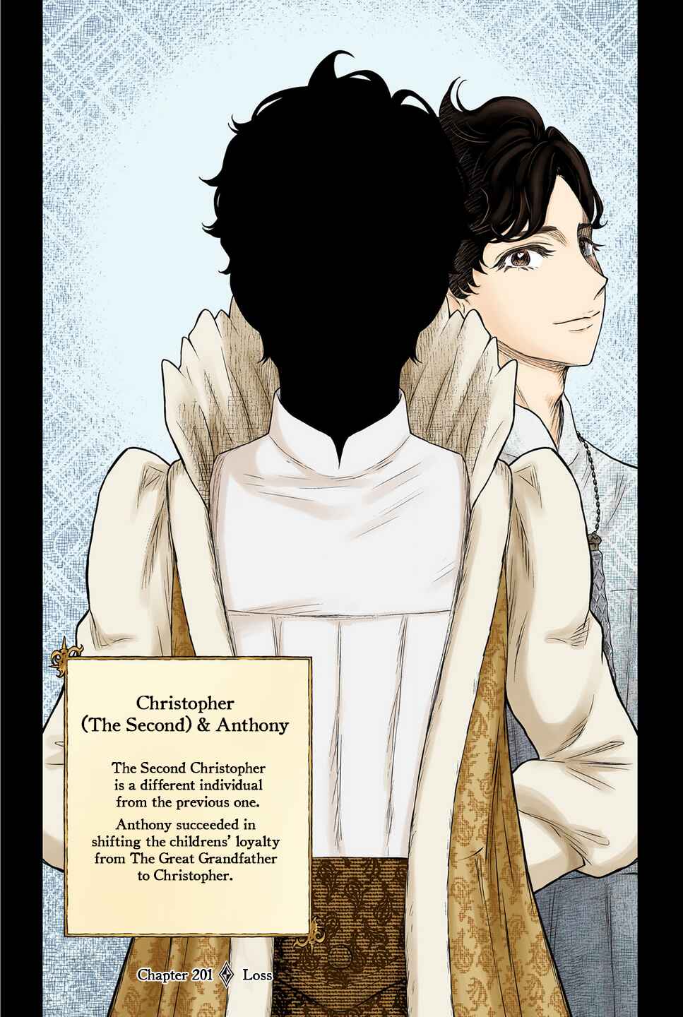 Page 2 Chapter 201 Shadows House (Official Colored)