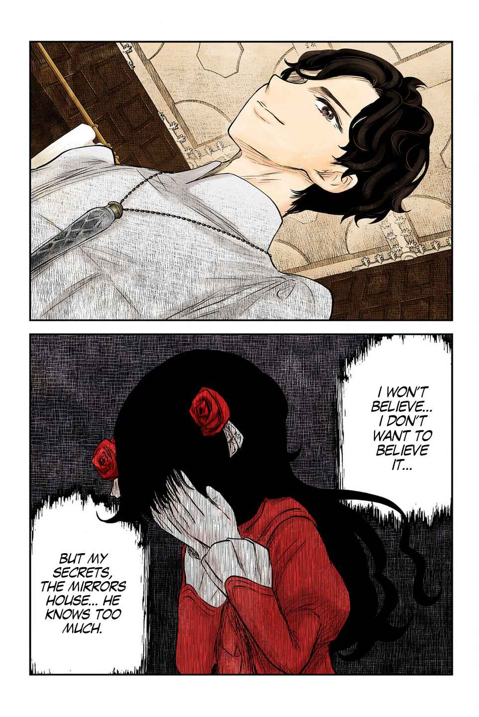 Page 4 Chapter 201 Shadows House (Official Colored)