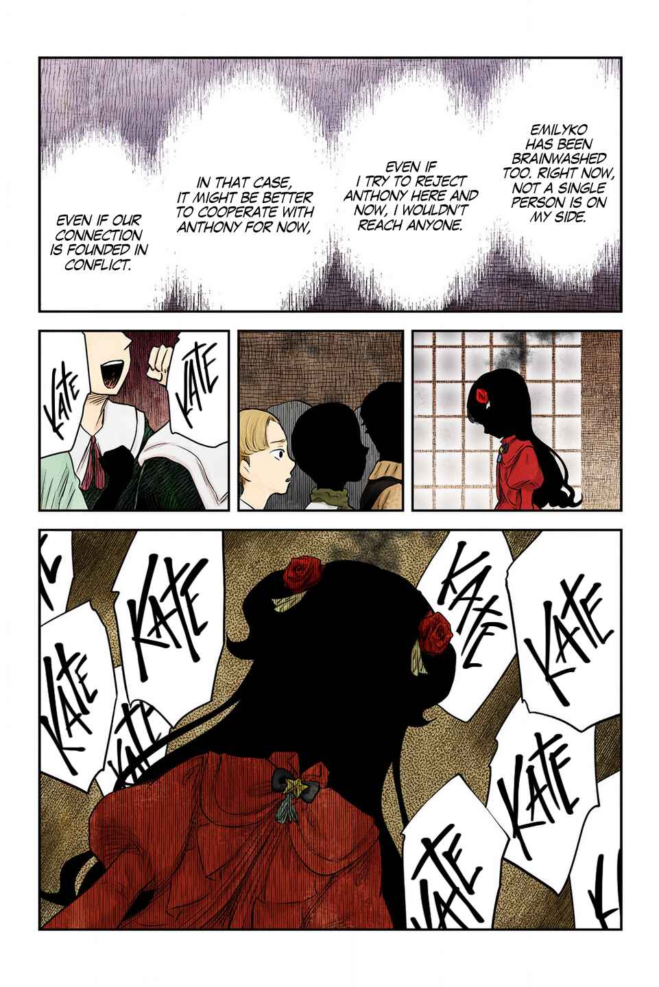 Page 9 Chapter 201 Shadows House (Official Colored)