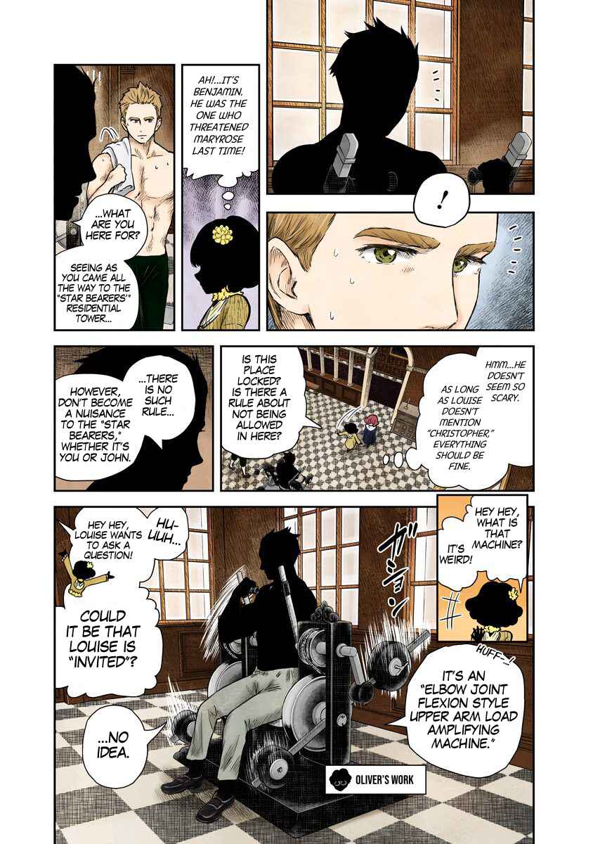 Page 10 Chapter 65 Shadows House (Official Colored)