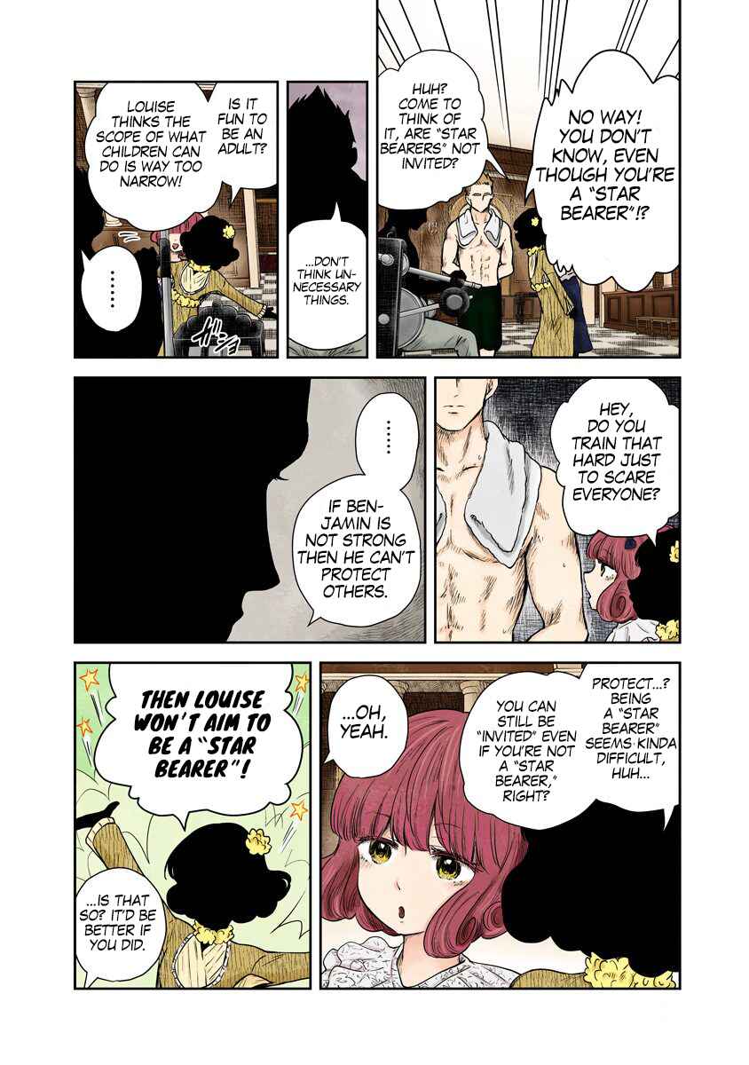 Page 11 Chapter 65 Shadows House (Official Colored)