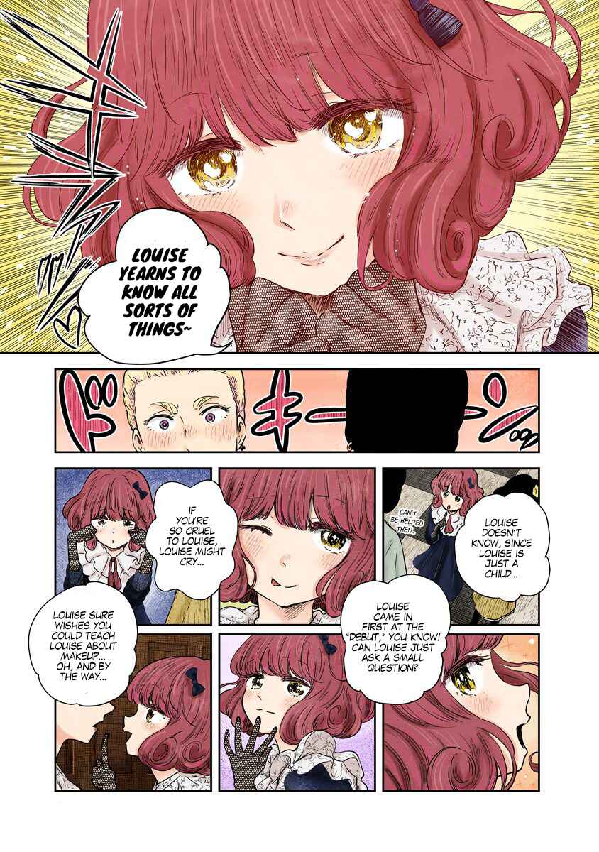 Page 4 Chapter 65 Shadows House (Official Colored)