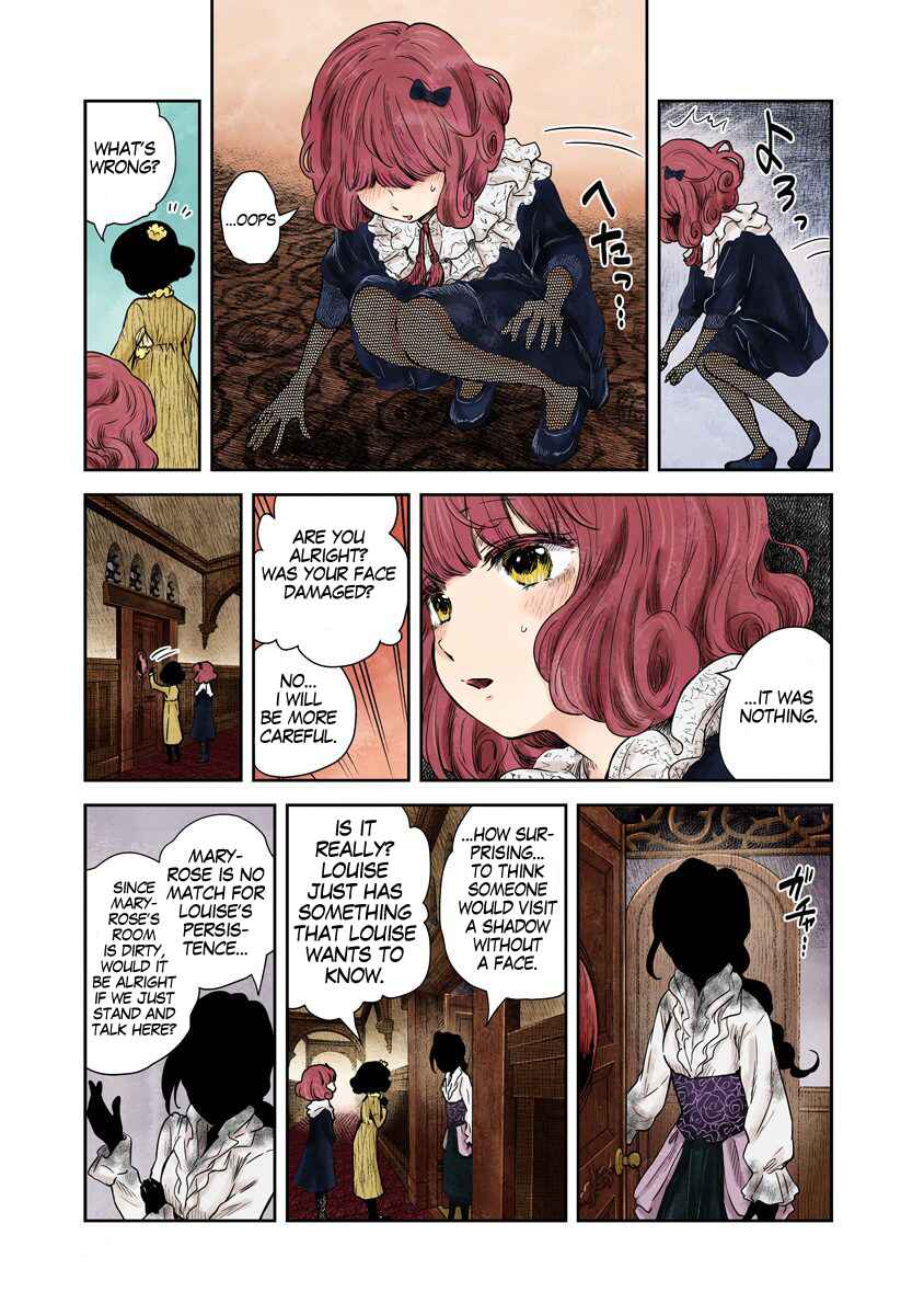Page 6 Chapter 65 Shadows House (Official Colored)