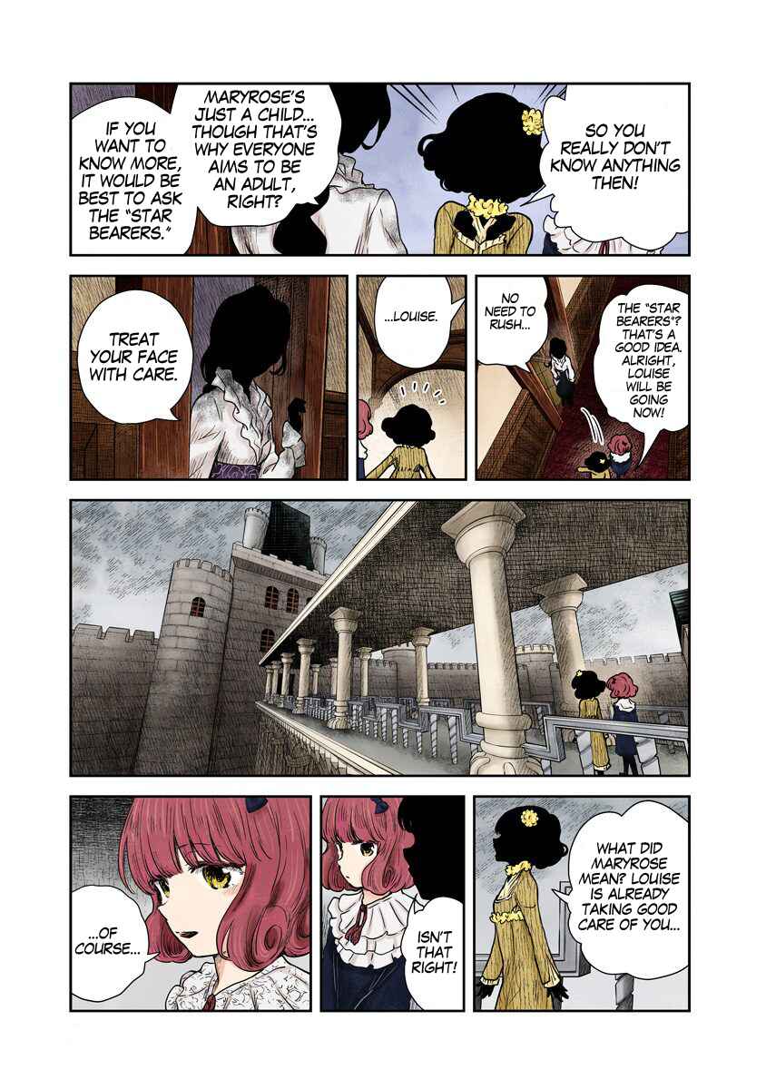 Page 8 Chapter 65 Shadows House (Official Colored)
