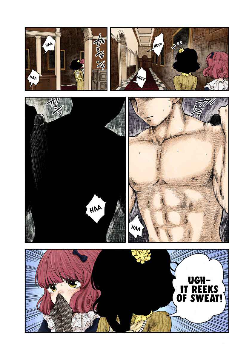 Page 9 Chapter 65 Shadows House (Official Colored)