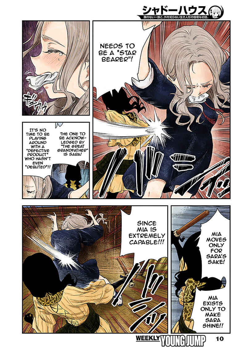 Page 10 Chapter 21 Shadows House (Official Colored)