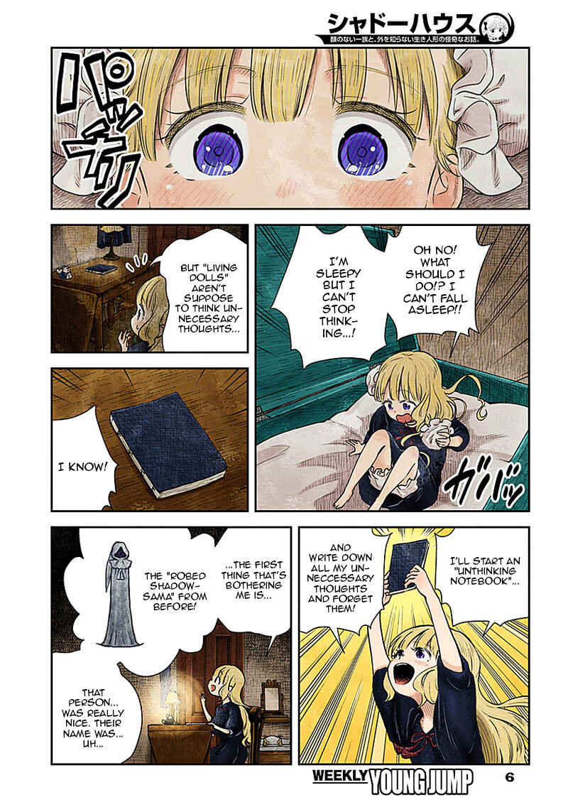 Page 6 Chapter 21 Shadows House (Official Colored)