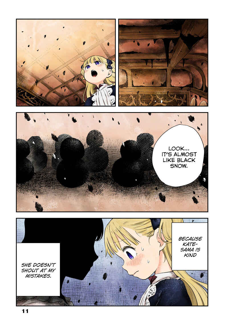 Page 11 Chapter 4 Shadows House (Official Colored)