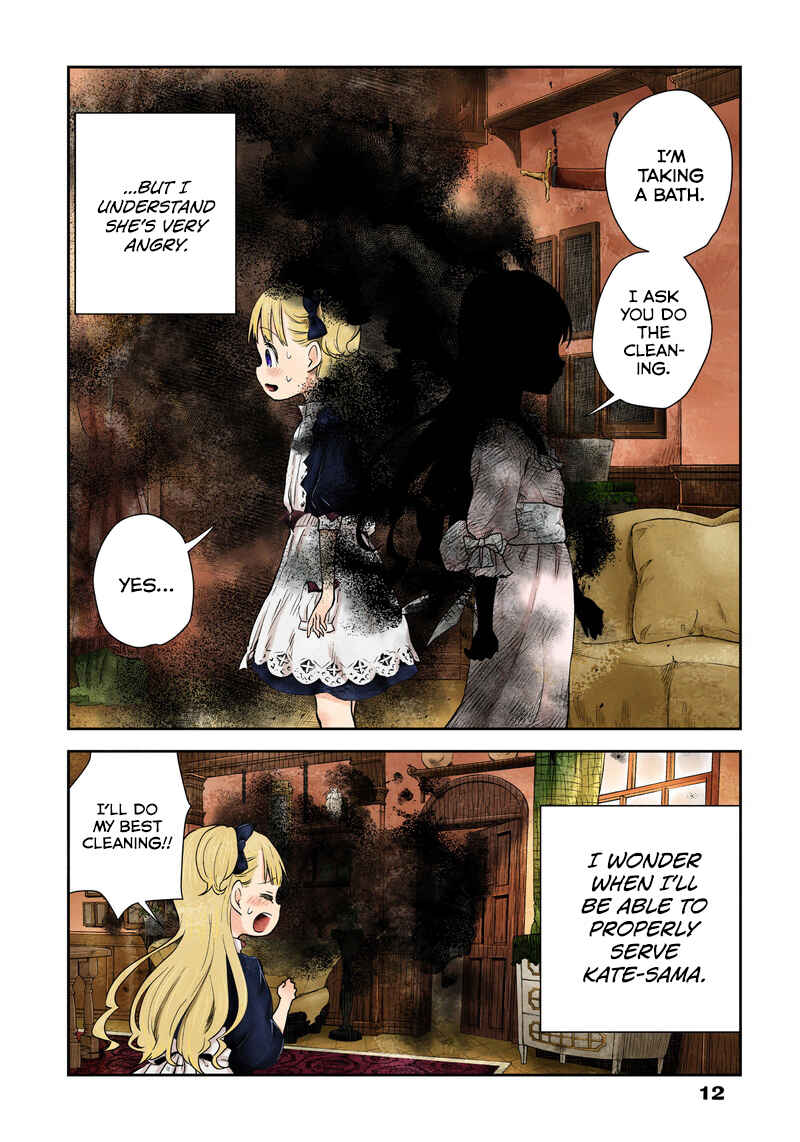 Page 12 Chapter 4 Shadows House (Official Colored)