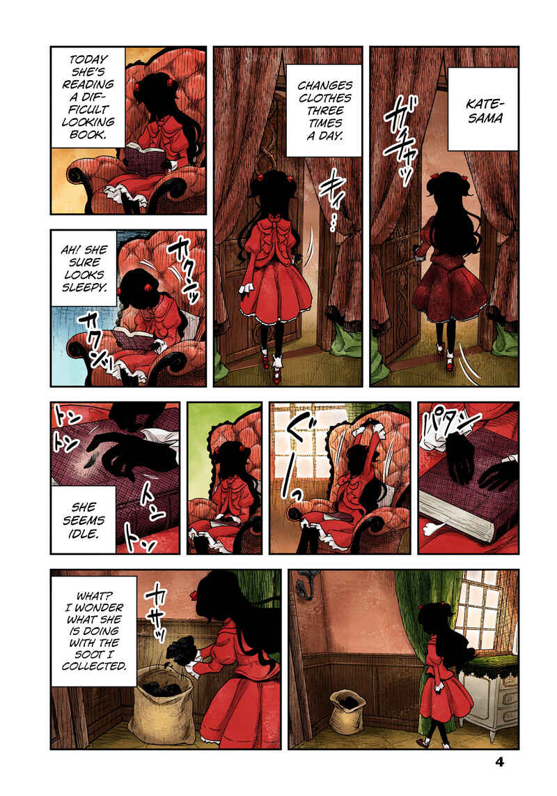 Page 4 Chapter 4 Shadows House (Official Colored)