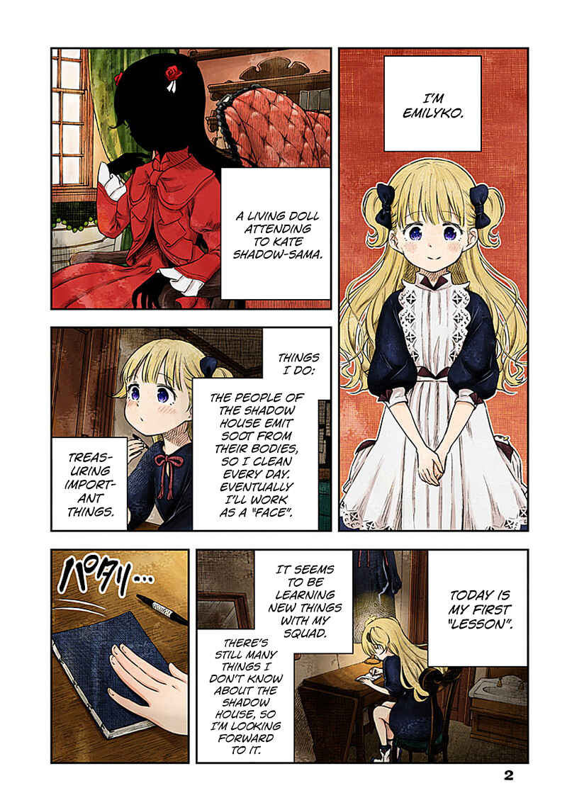 Page 2 Chapter 13 Shadows House (Official Colored)