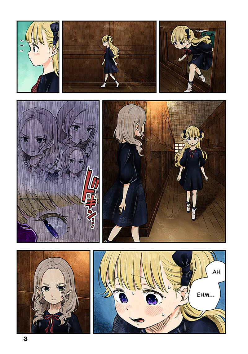 Page 3 Chapter 13 Shadows House (Official Colored)