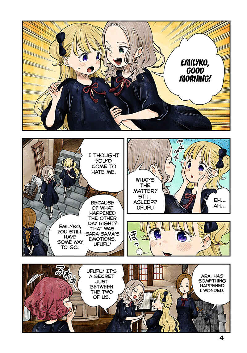 Page 4 Chapter 13 Shadows House (Official Colored)