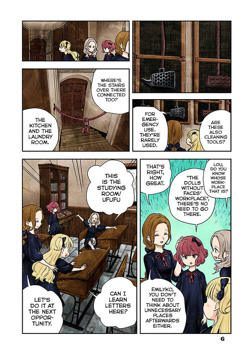 Page 6 Chapter 13 Shadows House (Official Colored)