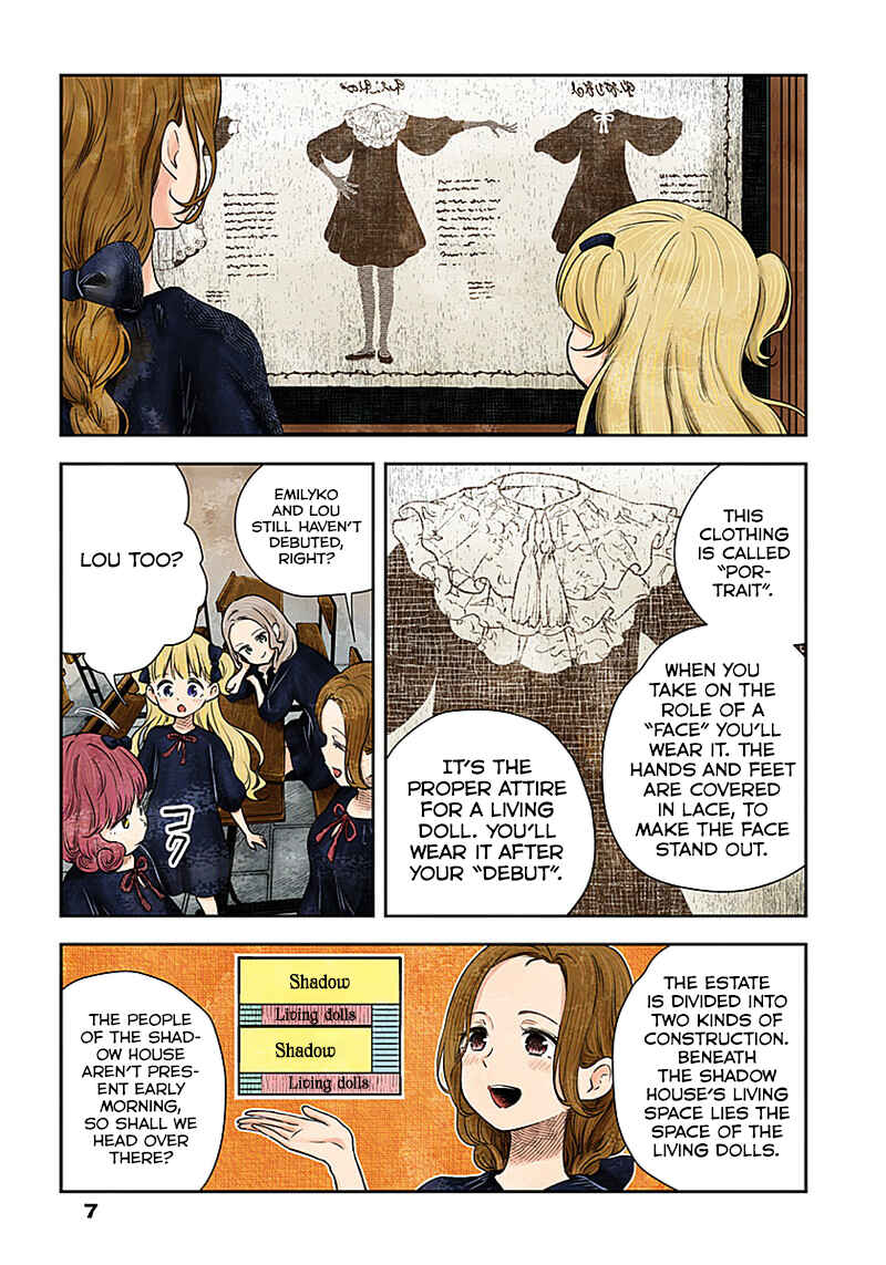 Page 7 Chapter 13 Shadows House (Official Colored)