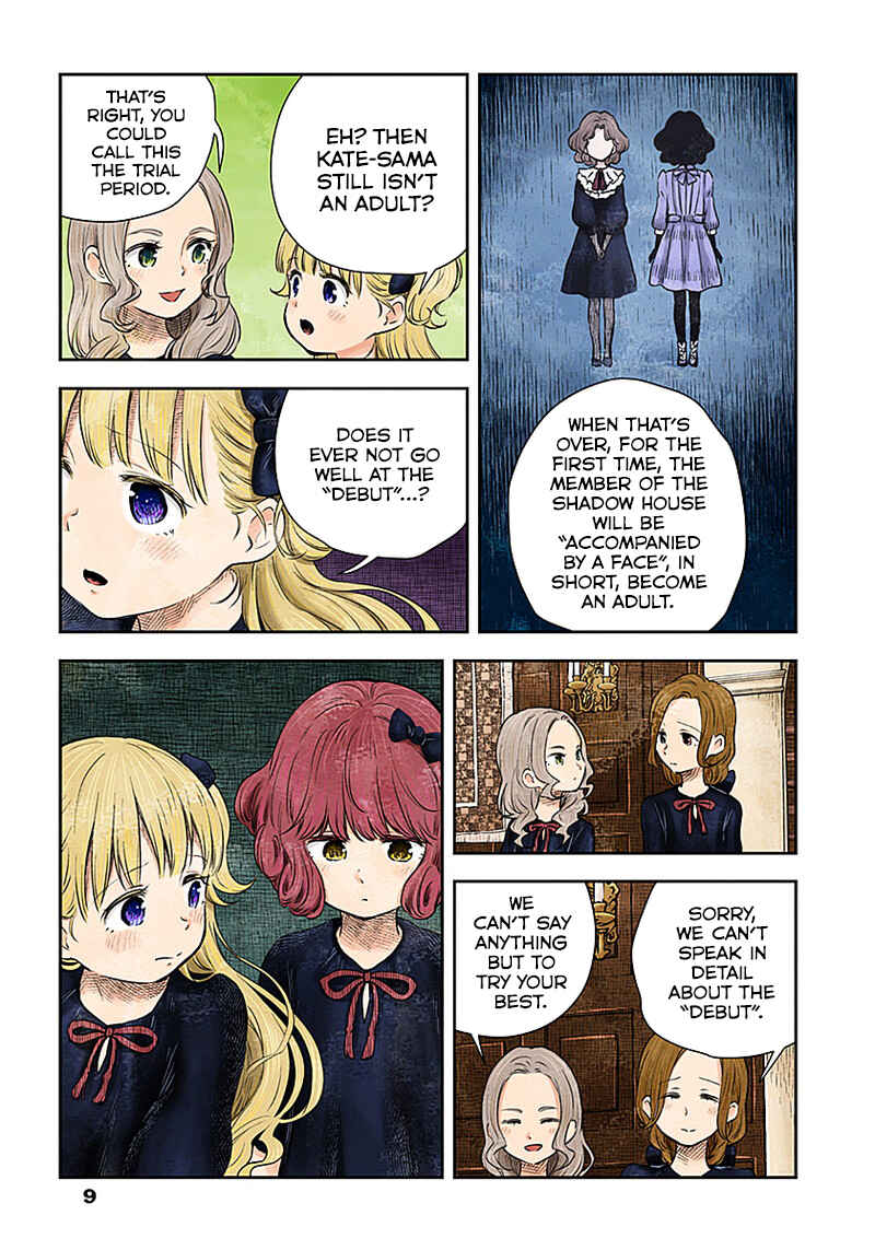Page 9 Chapter 13 Shadows House (Official Colored)