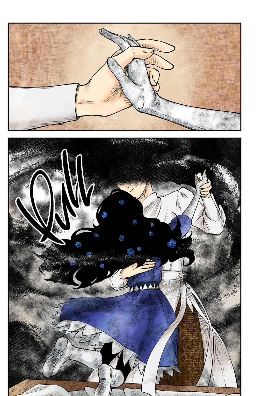 Page 11 Chapter 155 Shadows House (Official Colored)