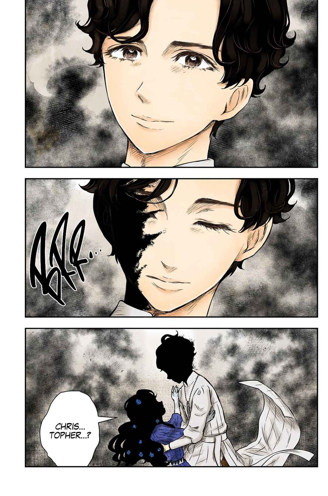 Page 14 Chapter 155 Shadows House (Official Colored)