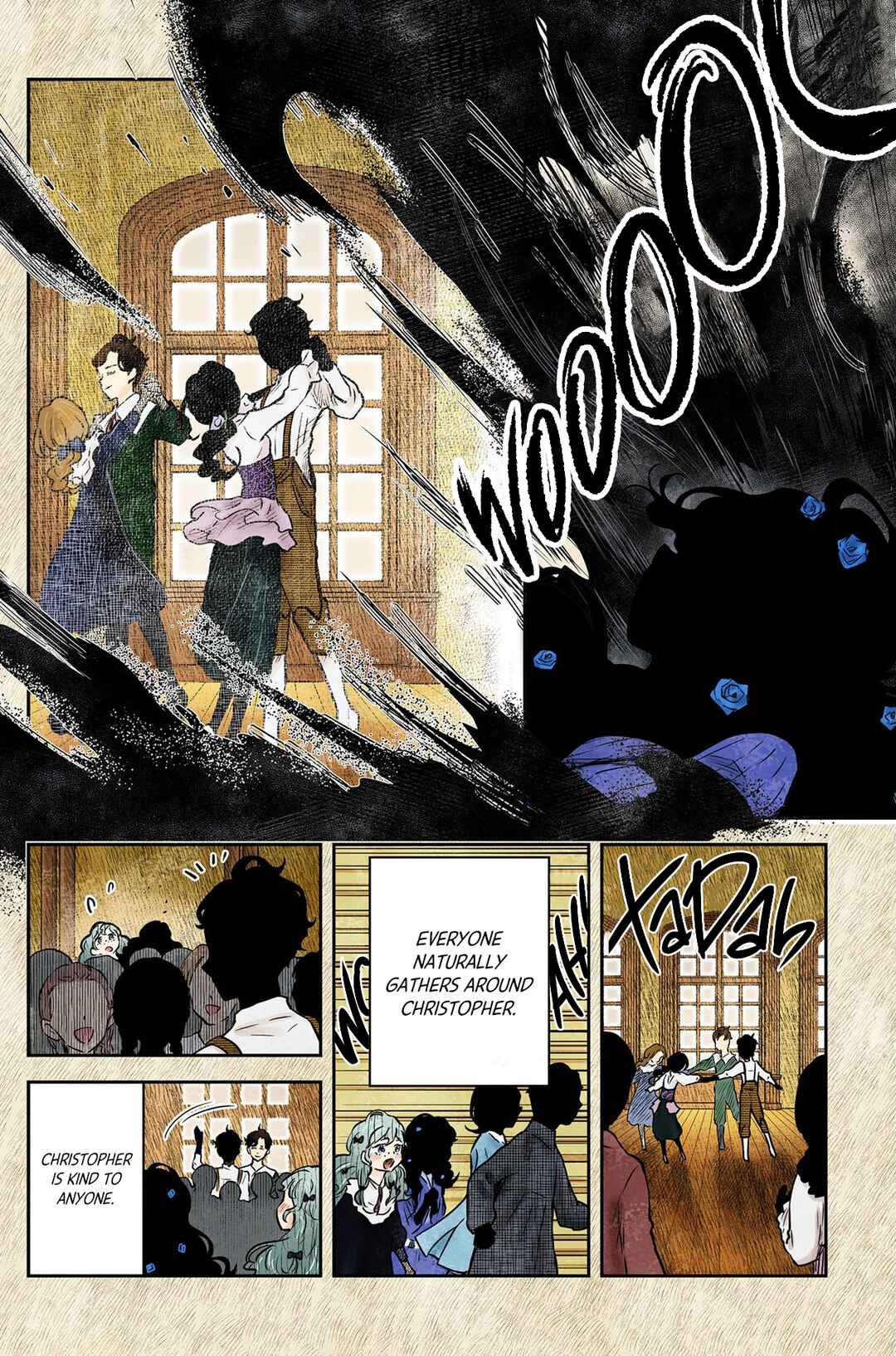 Page 4 Chapter 155 Shadows House (Official Colored)