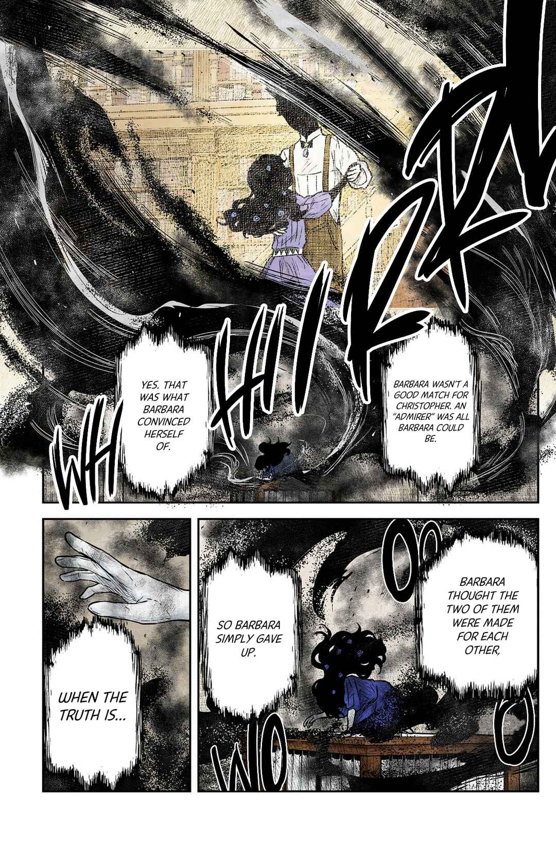Page 9 Chapter 155 Shadows House (Official Colored)