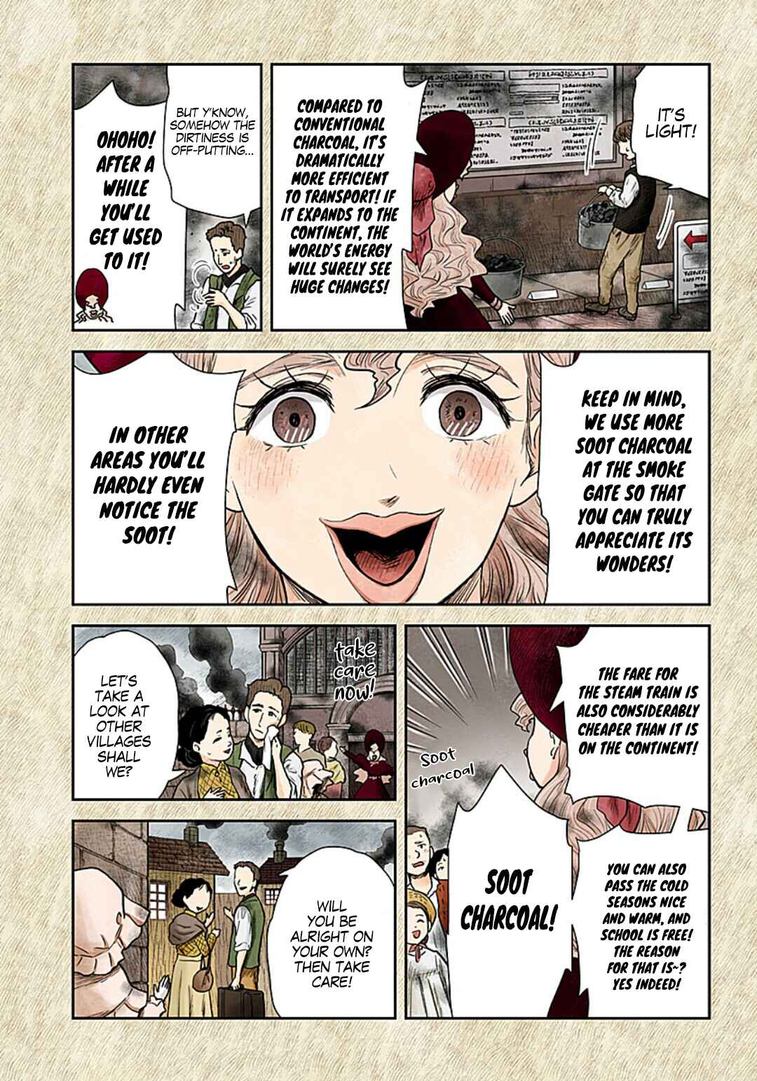 Page 10 Chapter 109 Shadows House (Official Colored)
