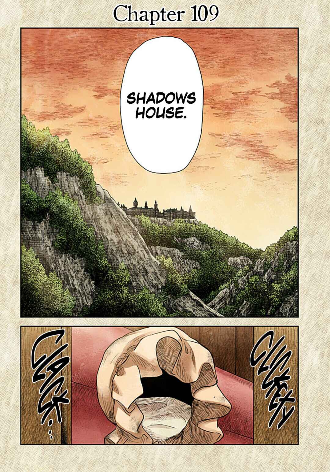 Page 17 Chapter 109 Shadows House (Official Colored)