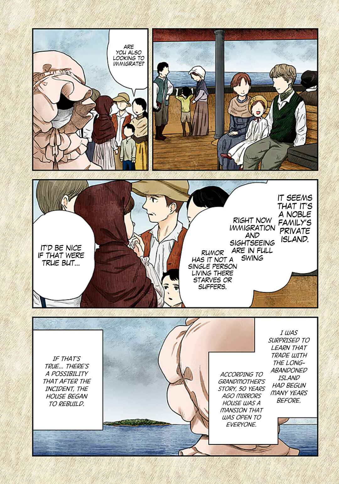Page 4 Chapter 109 Shadows House (Official Colored)
