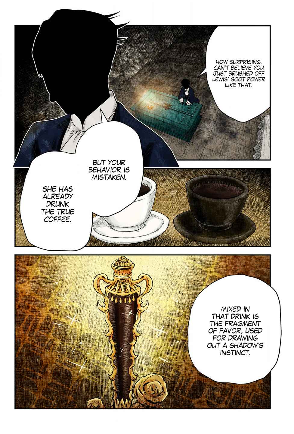 Page 3 Chapter 192 Shadows House (Official Colored)