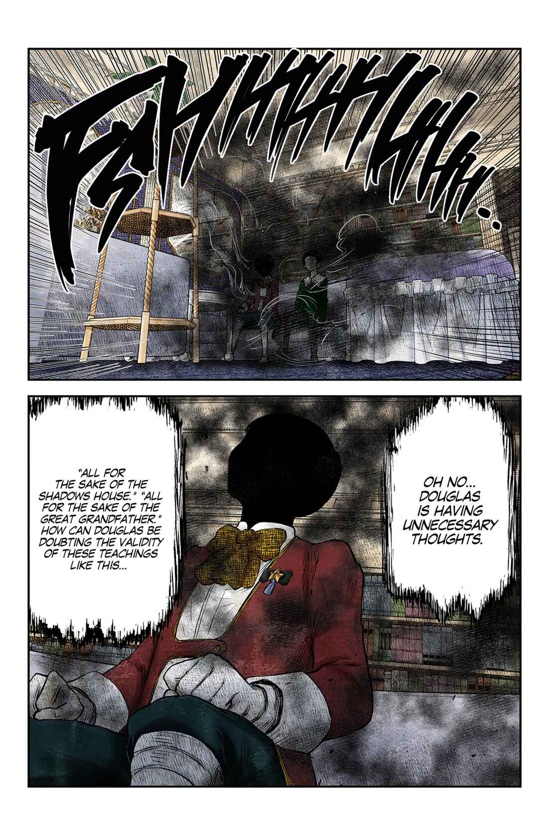 Page 17 Chapter 187 Shadows House (Official Colored)
